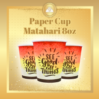 papercup matahari